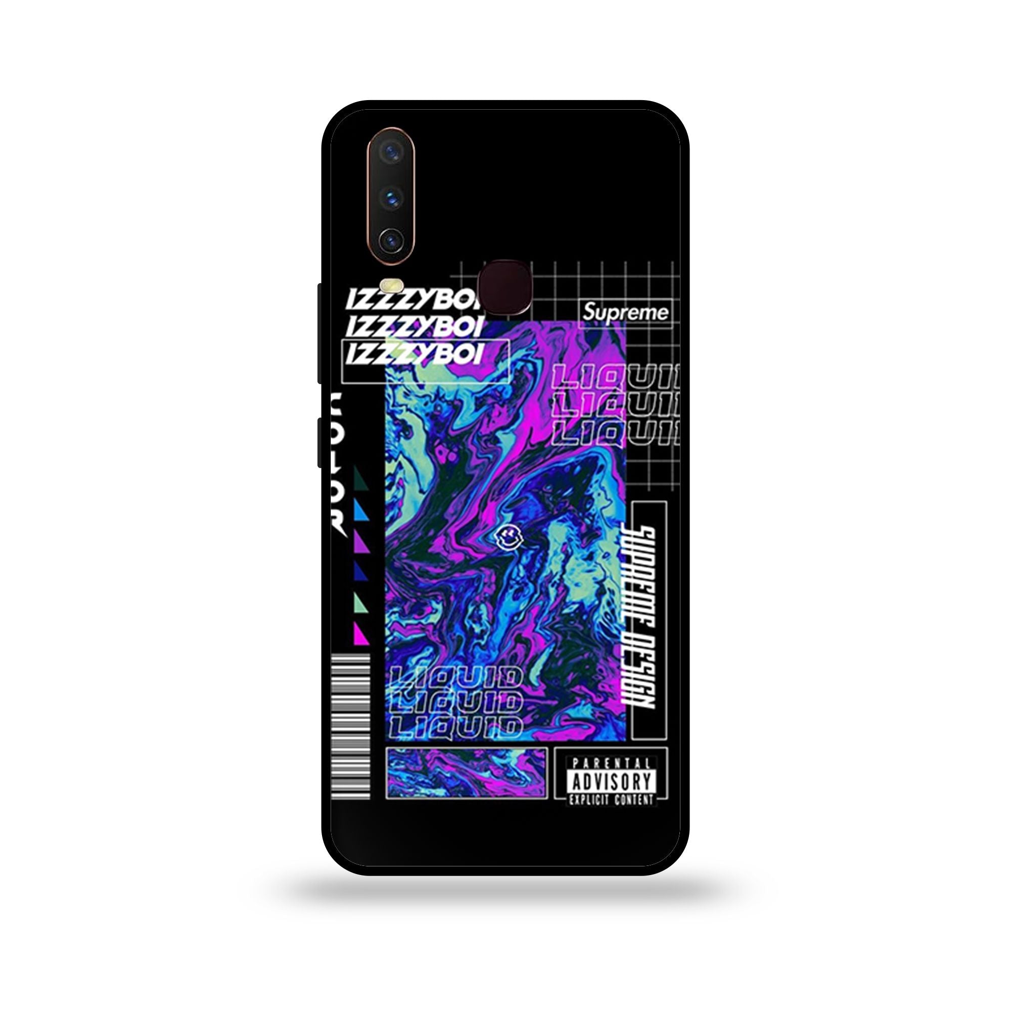 Vivo Y12 - Wallpaper 113 - Premium Printed Glossy Phone Case