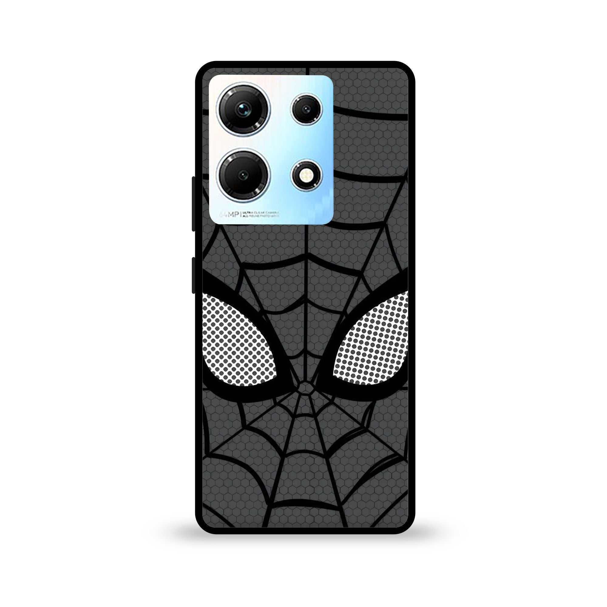 Infinix Note 30 - Wallpaper 055 - Premium Printed Glossy Phone Case