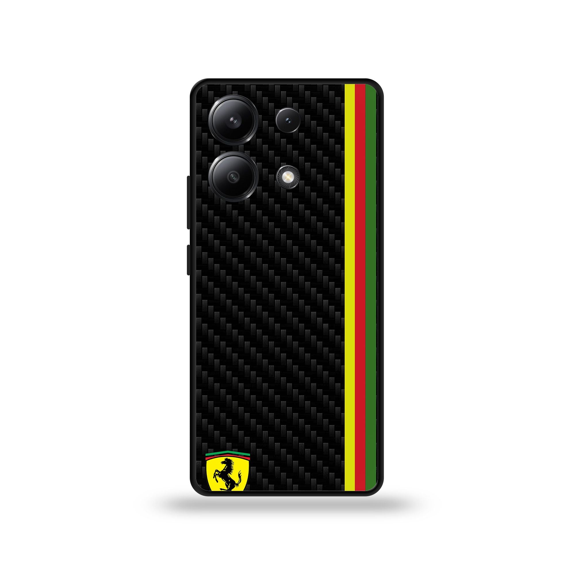 Xiaomi Redmi Note 13 4G - Wallpaper 141 - Premium Printed Glossy Phone Case