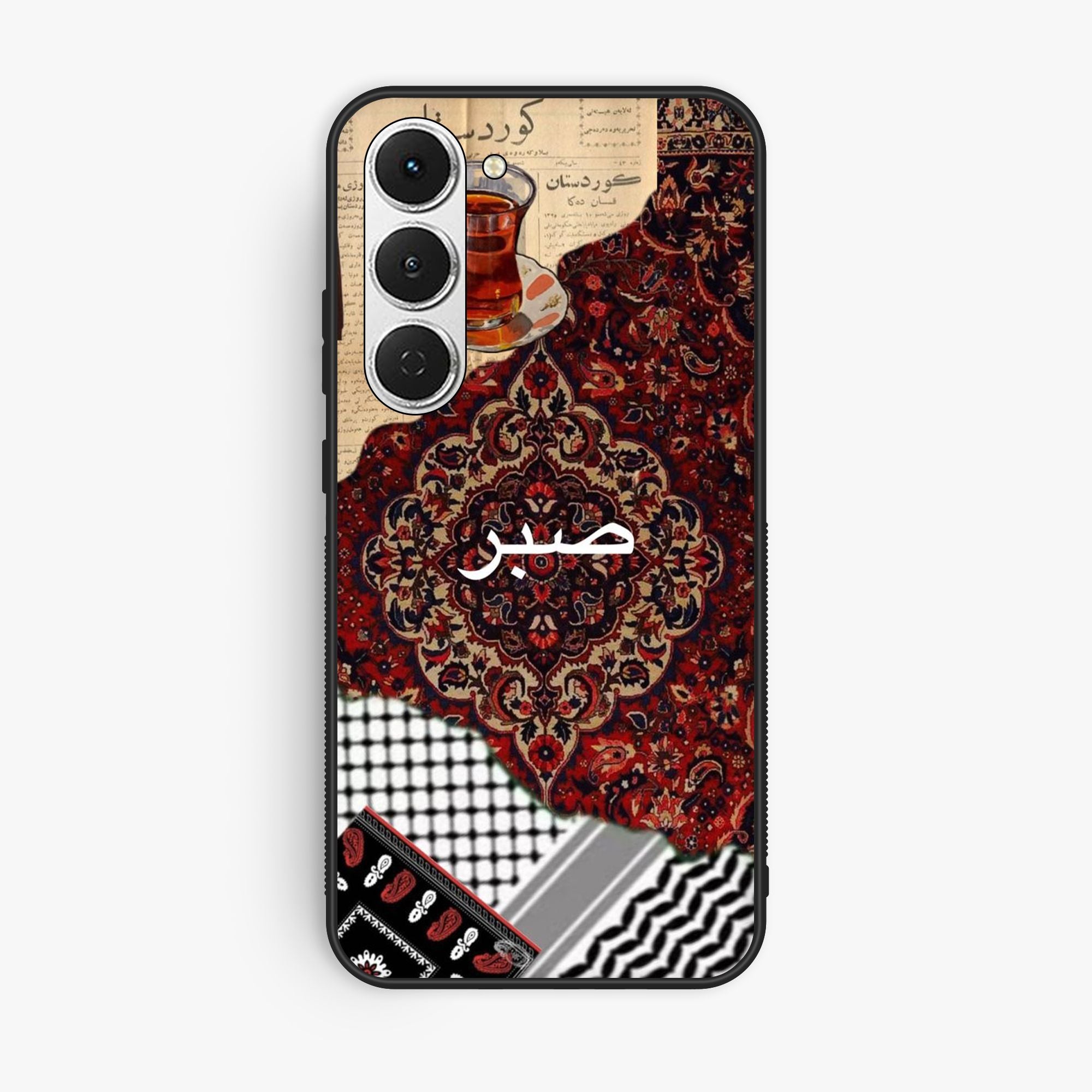 Tecno Spark 40 Pro - Wallpaper 042 - Premium Printed Glossy Phone Case