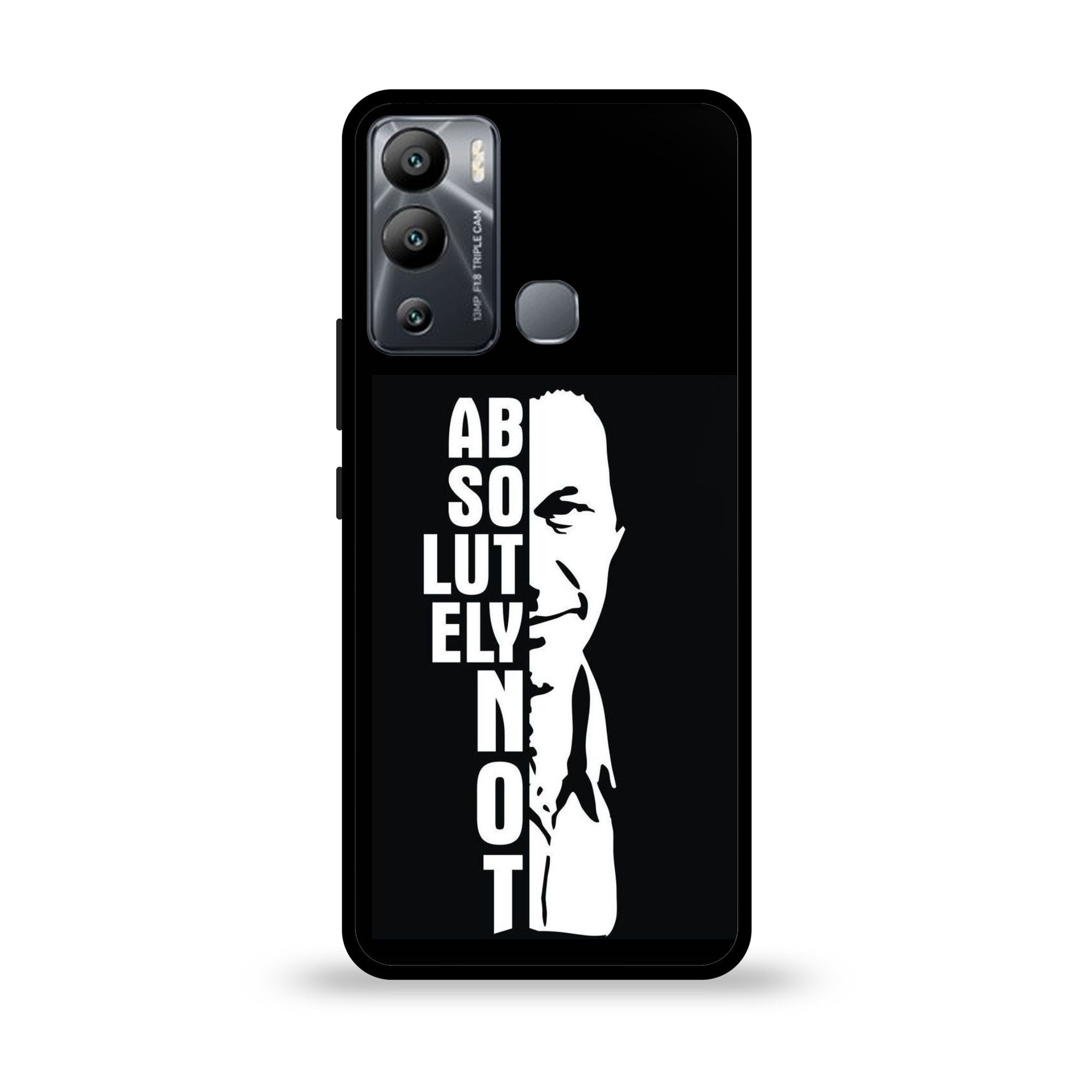 Infinix Hot 12i - Wallpaper 07 - Premium Printed Glossy Phone Case