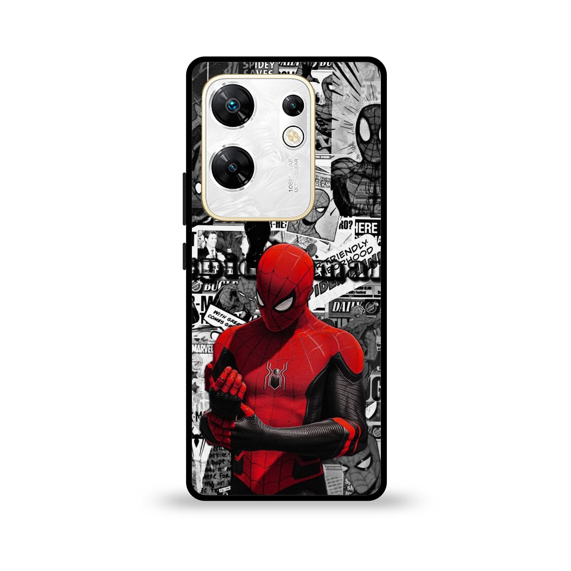 Infinix GT 30 - Wallpaper 23 - Premium Printed Glossy Phone Case