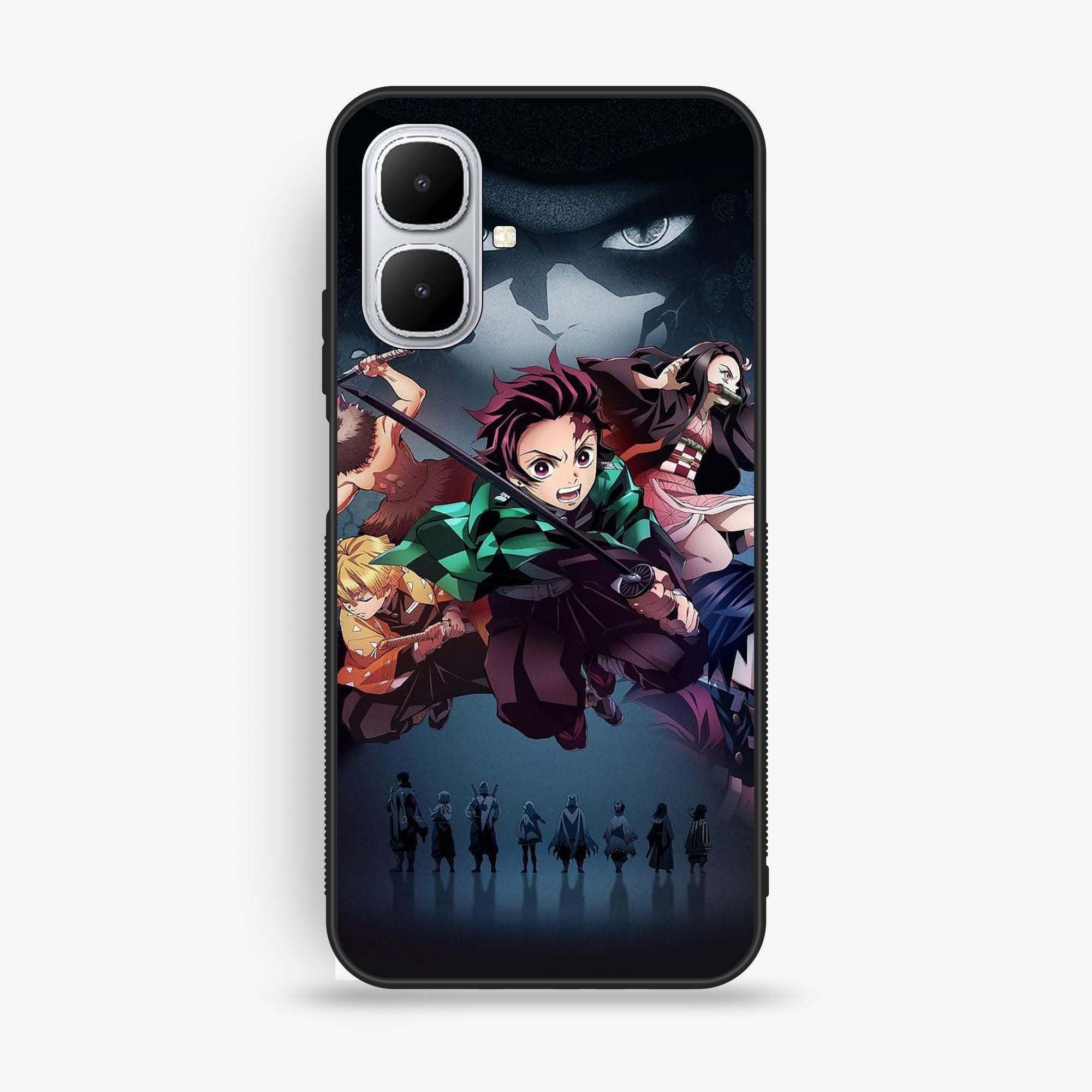 Infinix Smart 10 - Wallpaper 077 - Premium Printed Glossy Phone Case