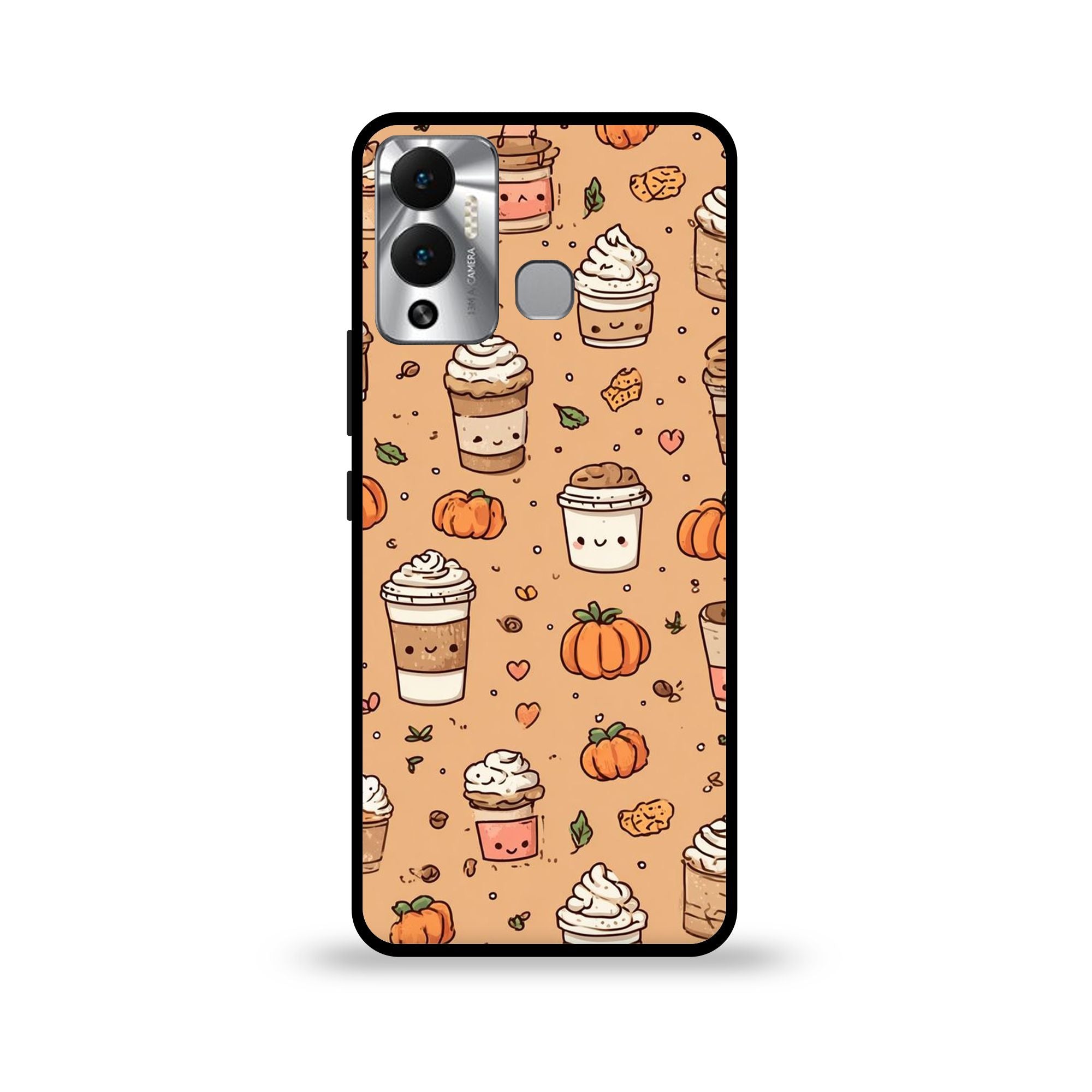 Infinix Hot 12 Play - Wallpaper 30 - Premium Printed Glossy Phone Case