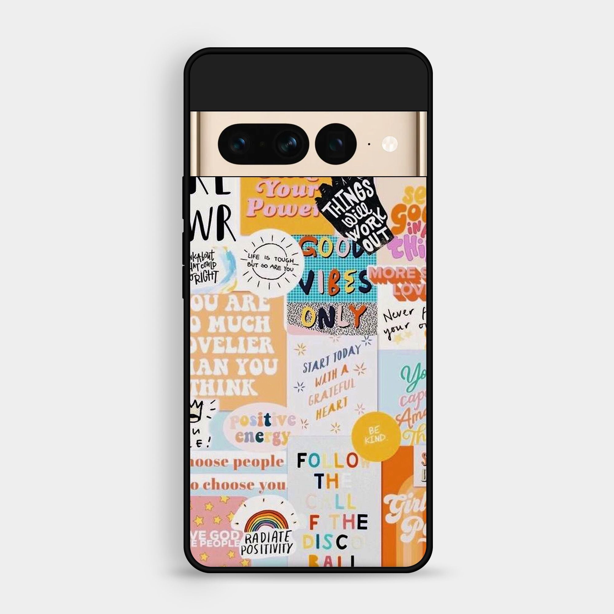 Google Pixel 7 Pro - Wallpaper 011 - Premium Printed Glossy Phone Case
