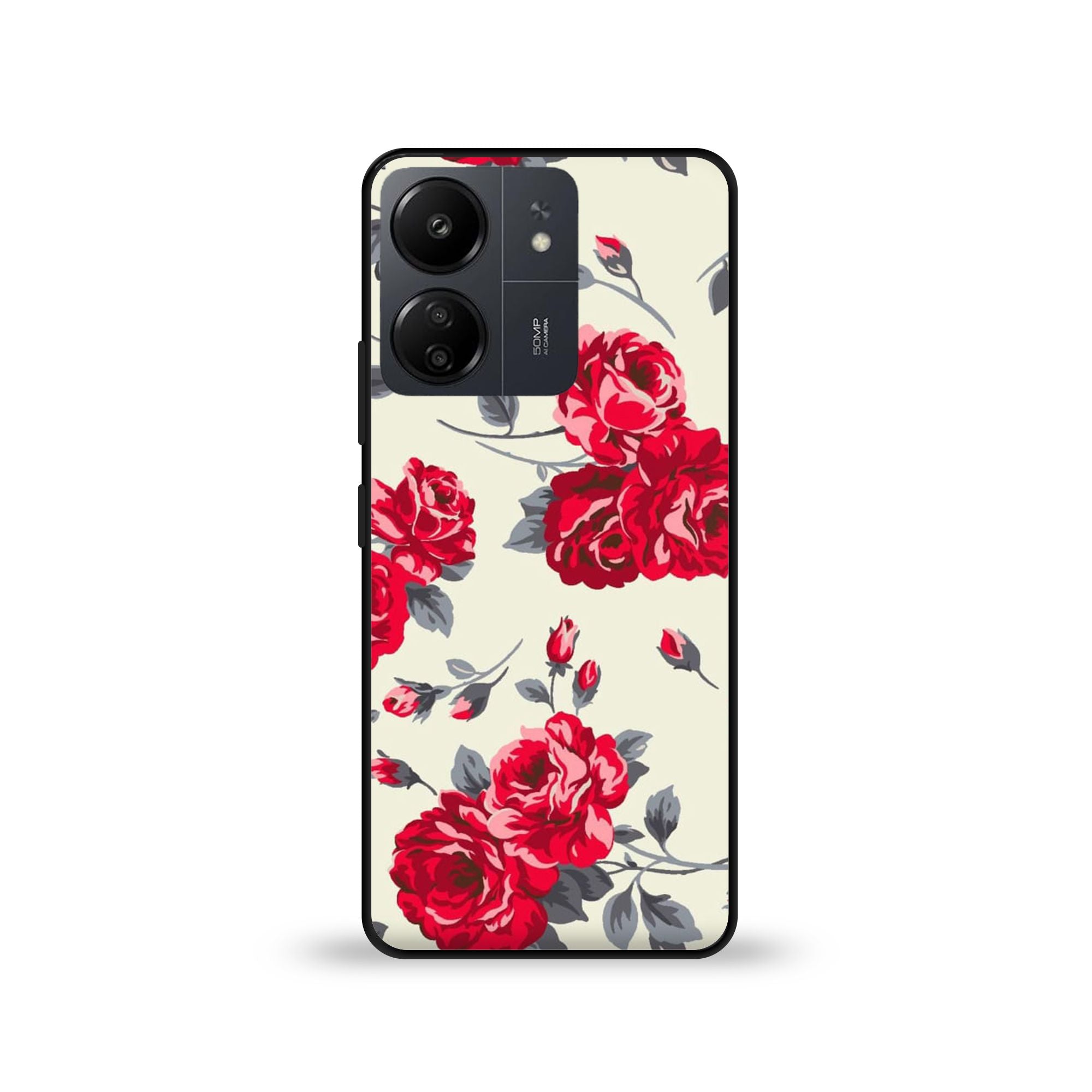 Redmi 13C - Wallpaper 125 - Premium Printed Glossy Phone Case