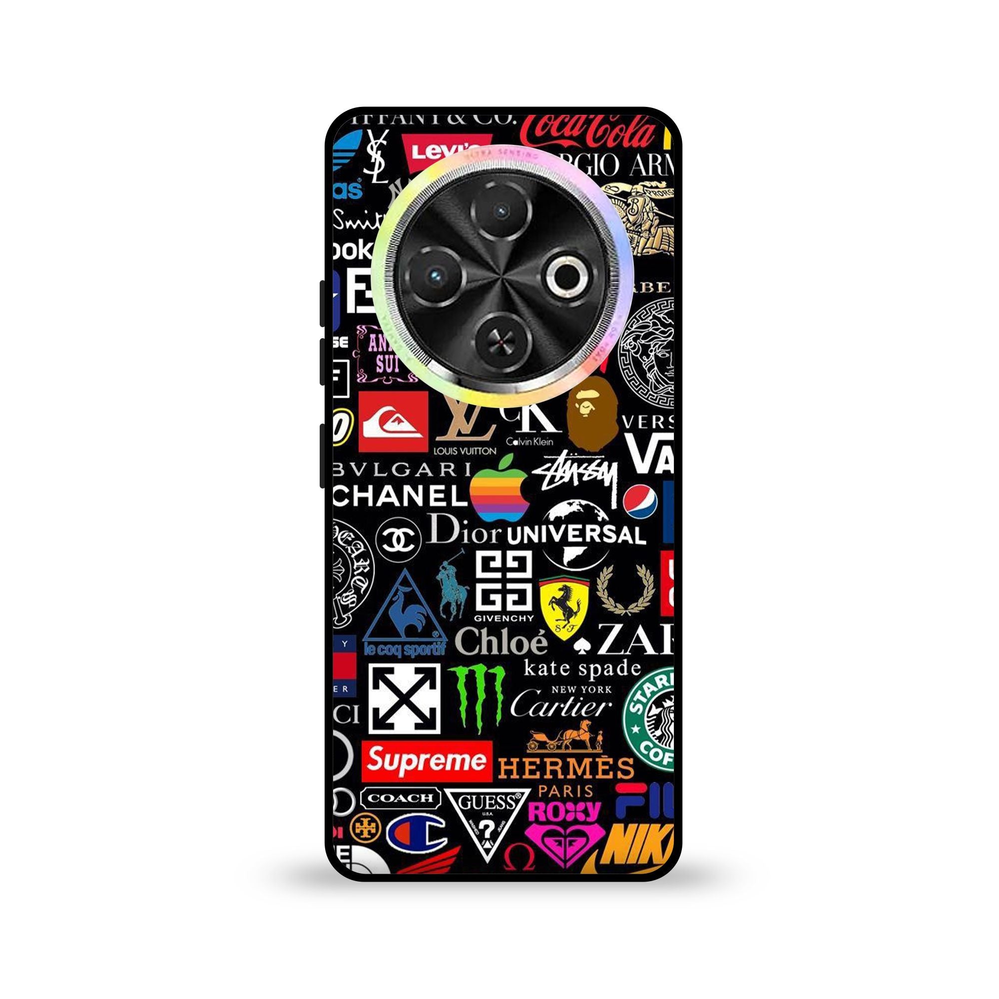 Tecno Spark 30C - Wallpaper 156 - Premium Printed Glossy Phone Case