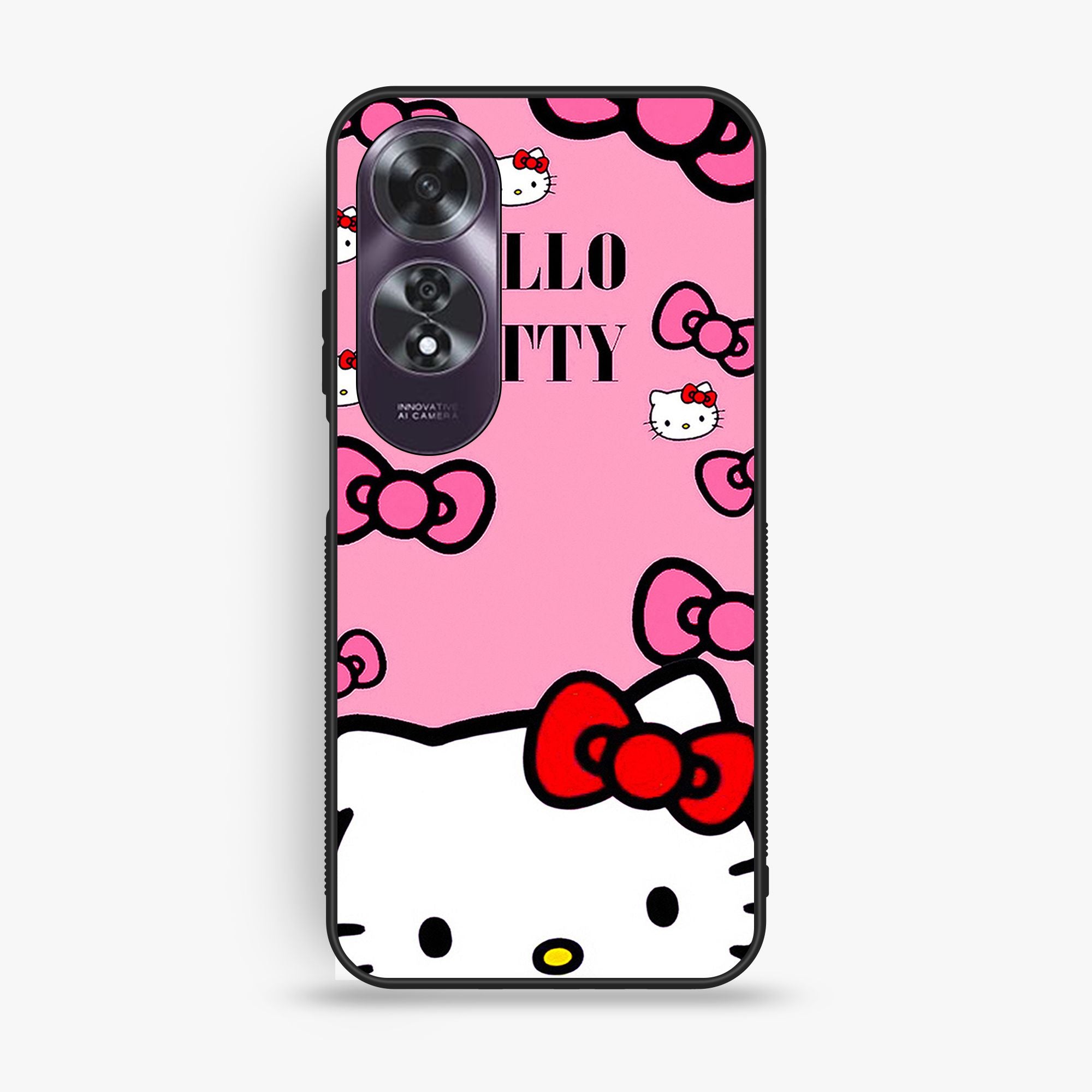 Oppo A60 - Wallpaper 012 - Premium Printed Glossy Phone Case