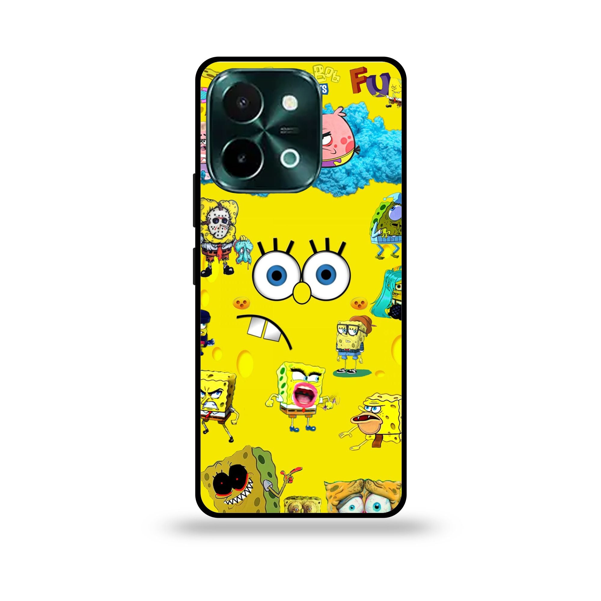 Vivo Y28 - Wallpaper 78 - Premium Printed Glossy Phone Case