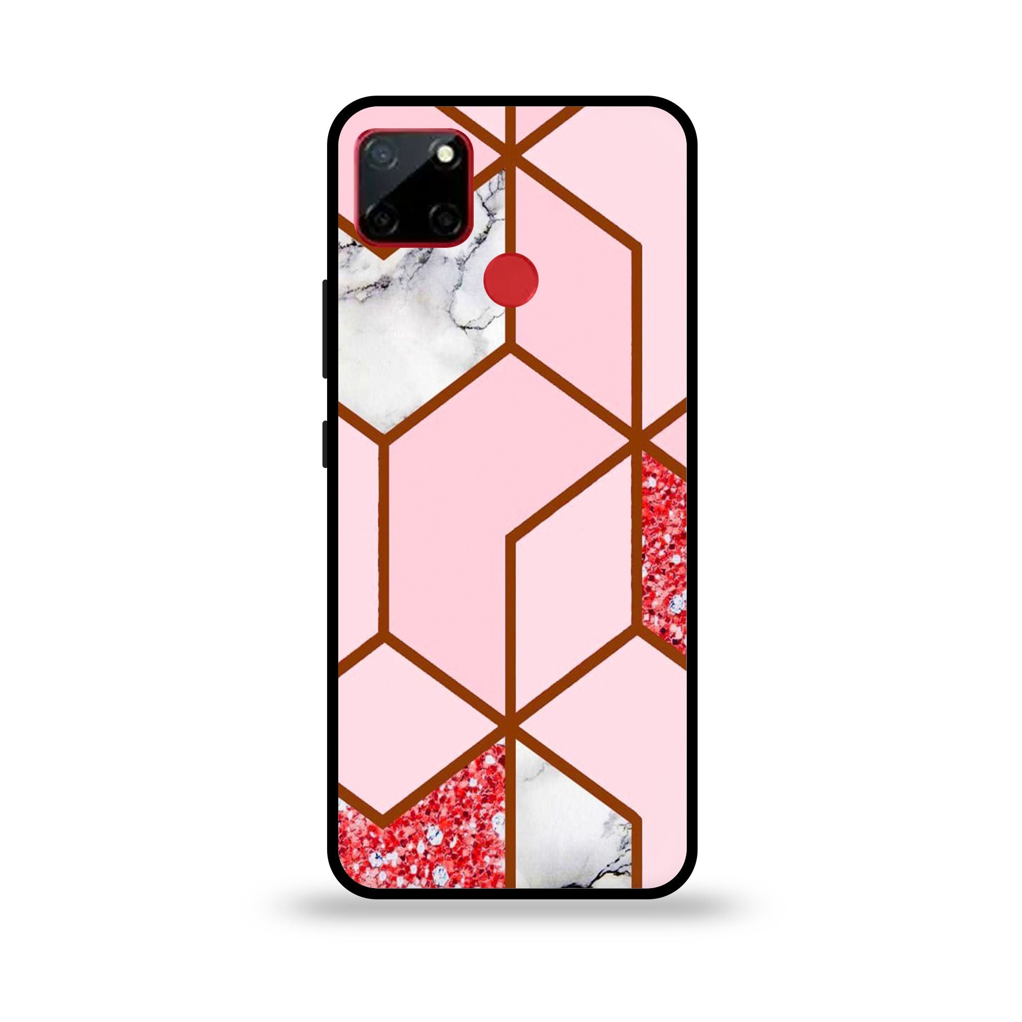 Realme C12 - Wallpaper 006 - Premium Printed Glossy Phone Case