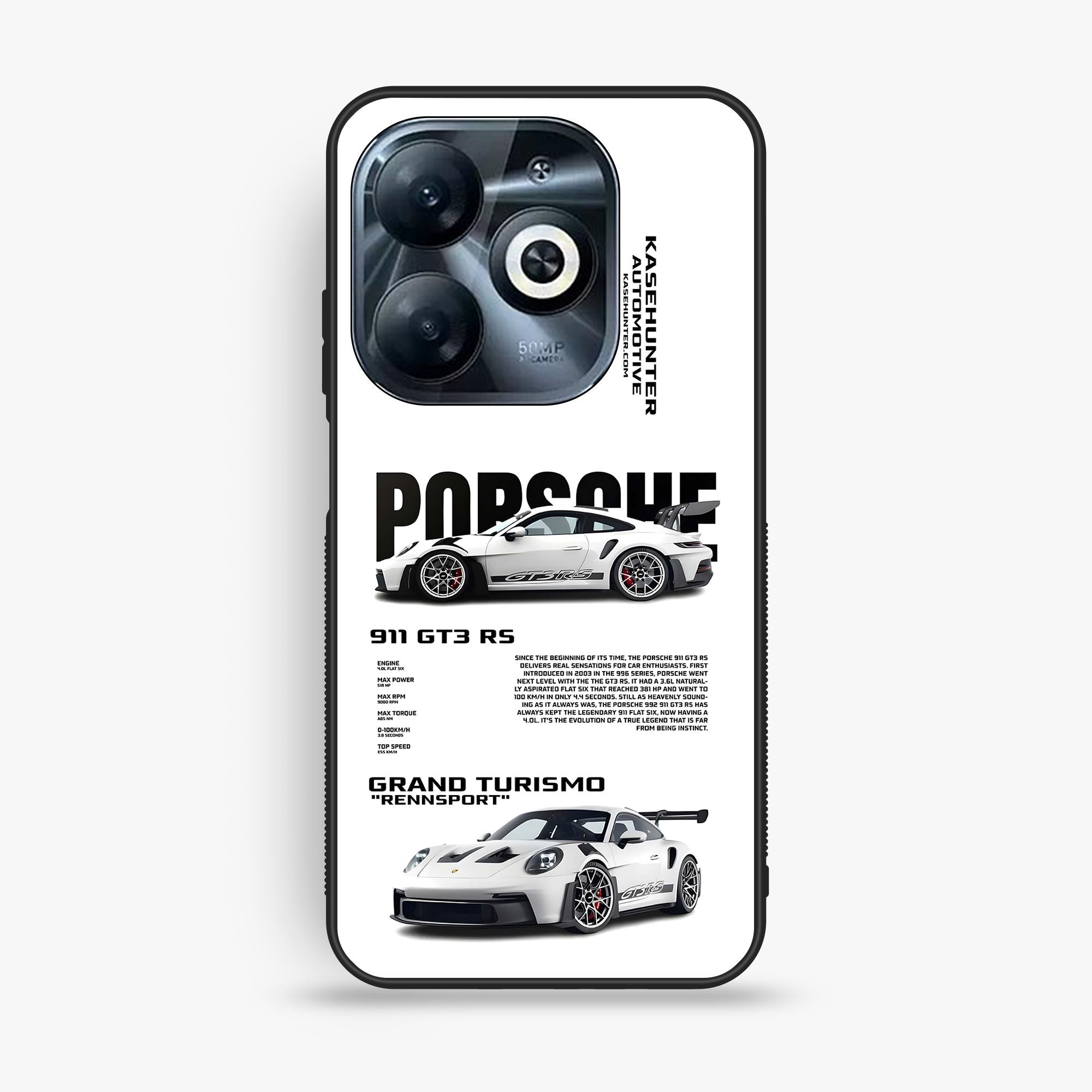 Infinix Smart 8 - Wallpaper 168 - Premium Printed Glossy Phone Case