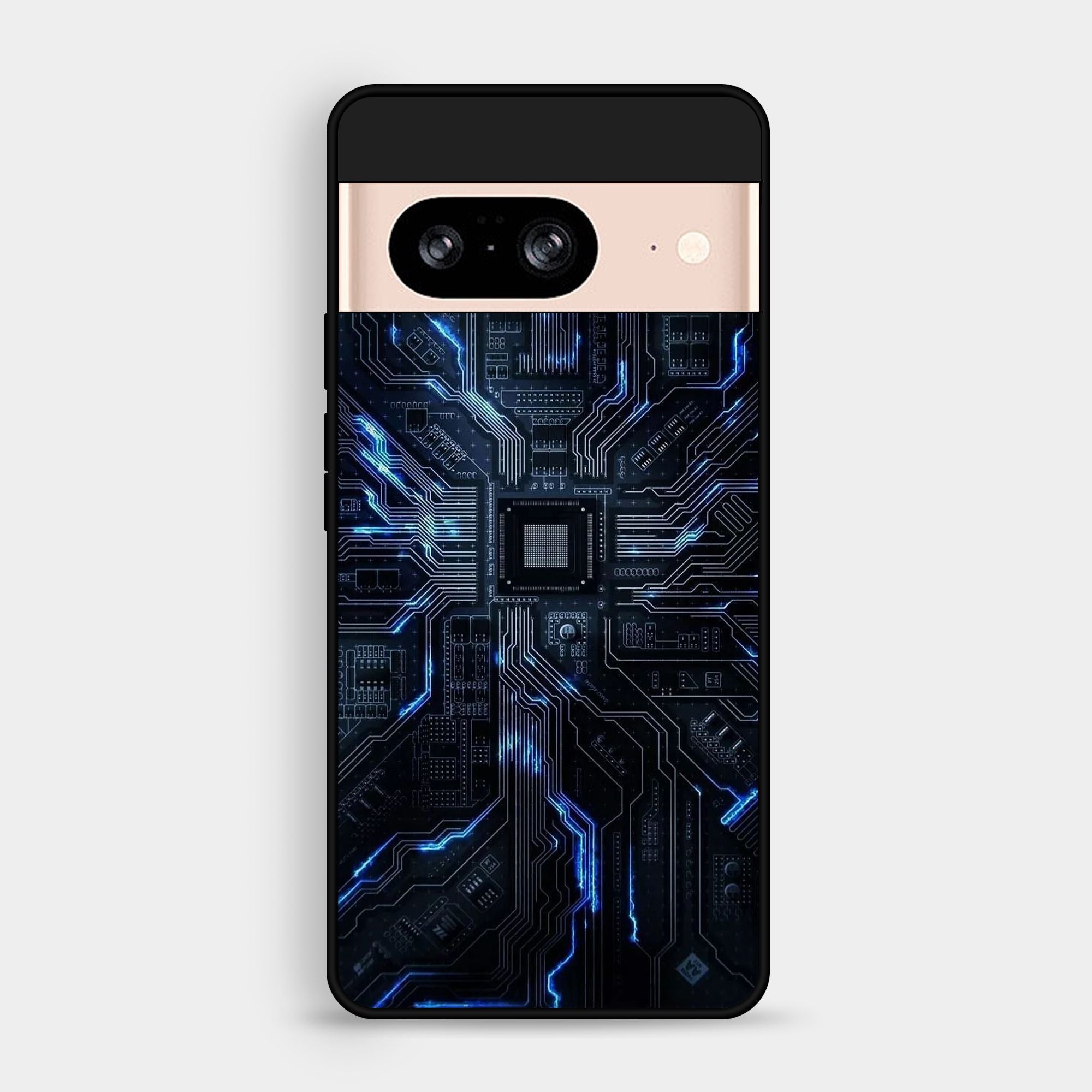 Google Pixel 7a - Wallpaper 086 - Premium Printed Glossy Phone Case