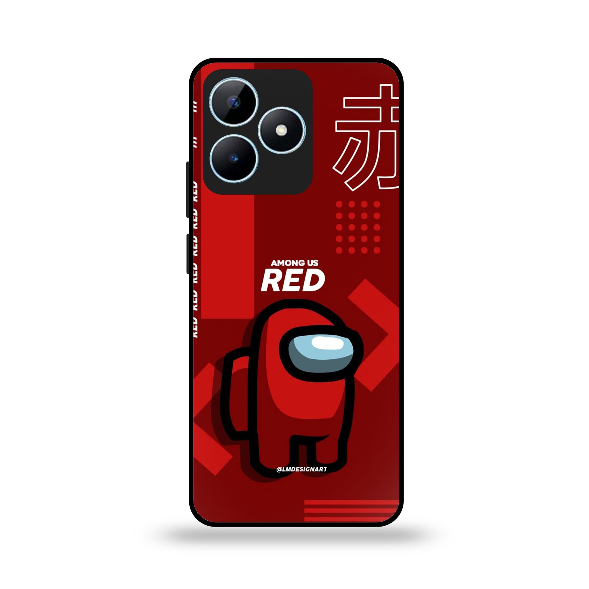 Realme Note 50 - Wallpaper 89 - Premium Printed Glossy Phone Case