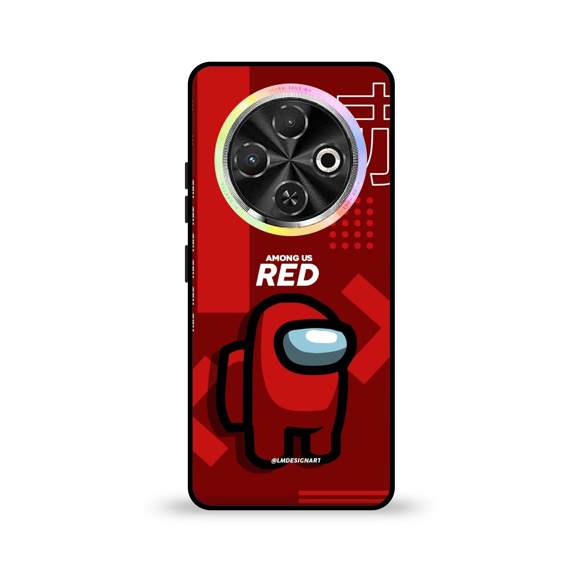 Tecno Spark 30C - Wallpaper 154 - Premium Printed Glossy Phone Case