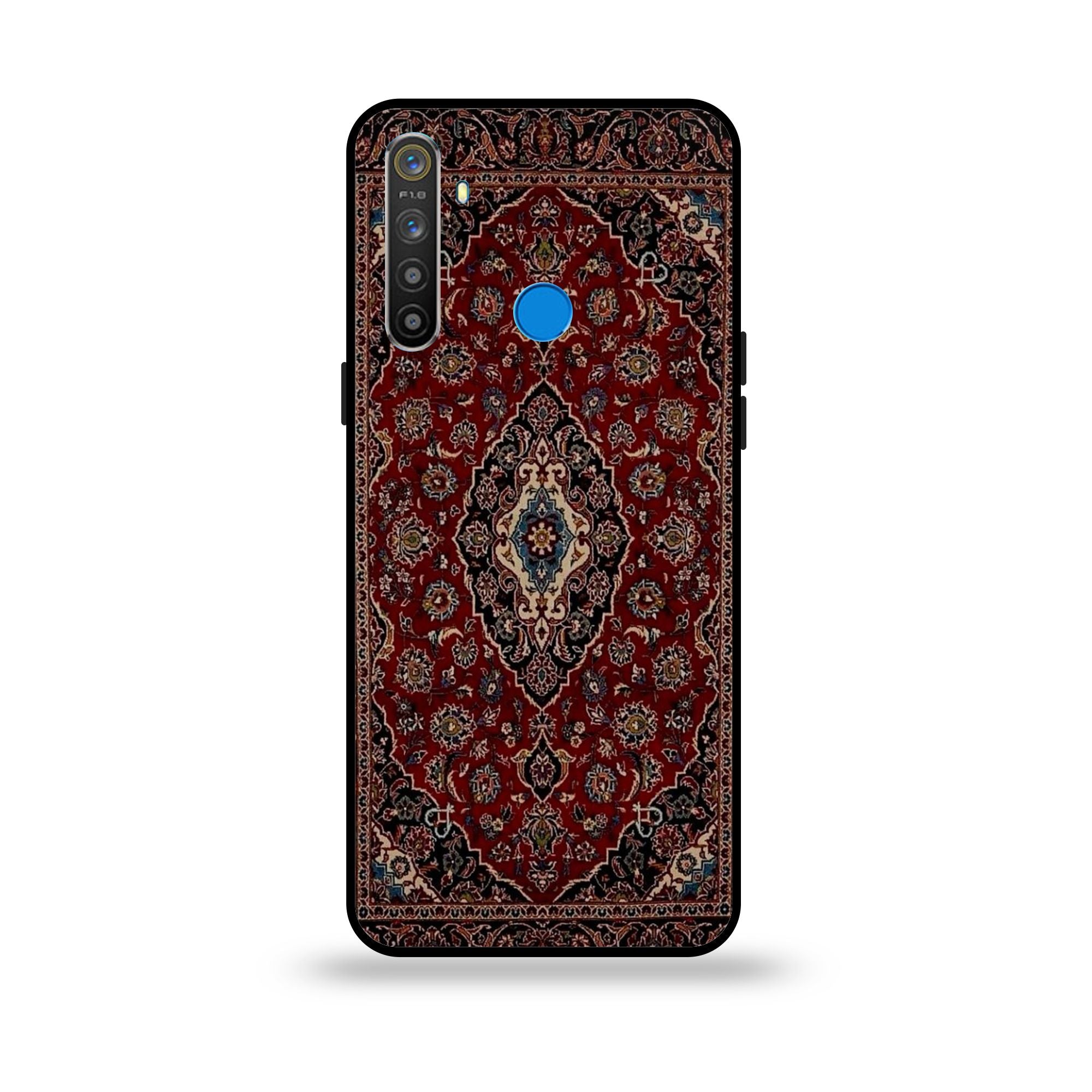 Realme 5 - Wallpaper 172 - Premium Printed Glossy Phone Case