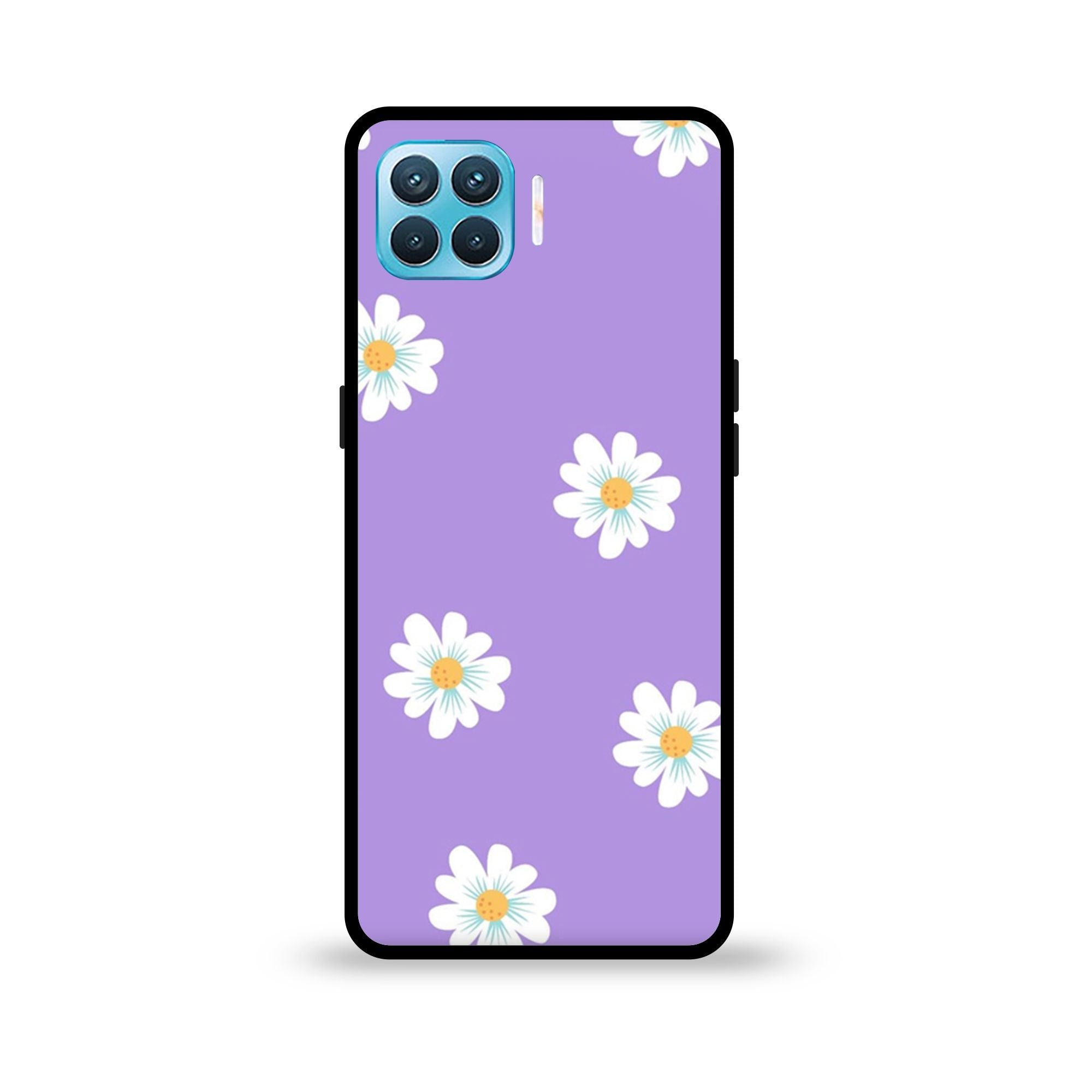 Oppo F17 Pro - Wallpaper 76 - Premium Printed Glossy Phone Case