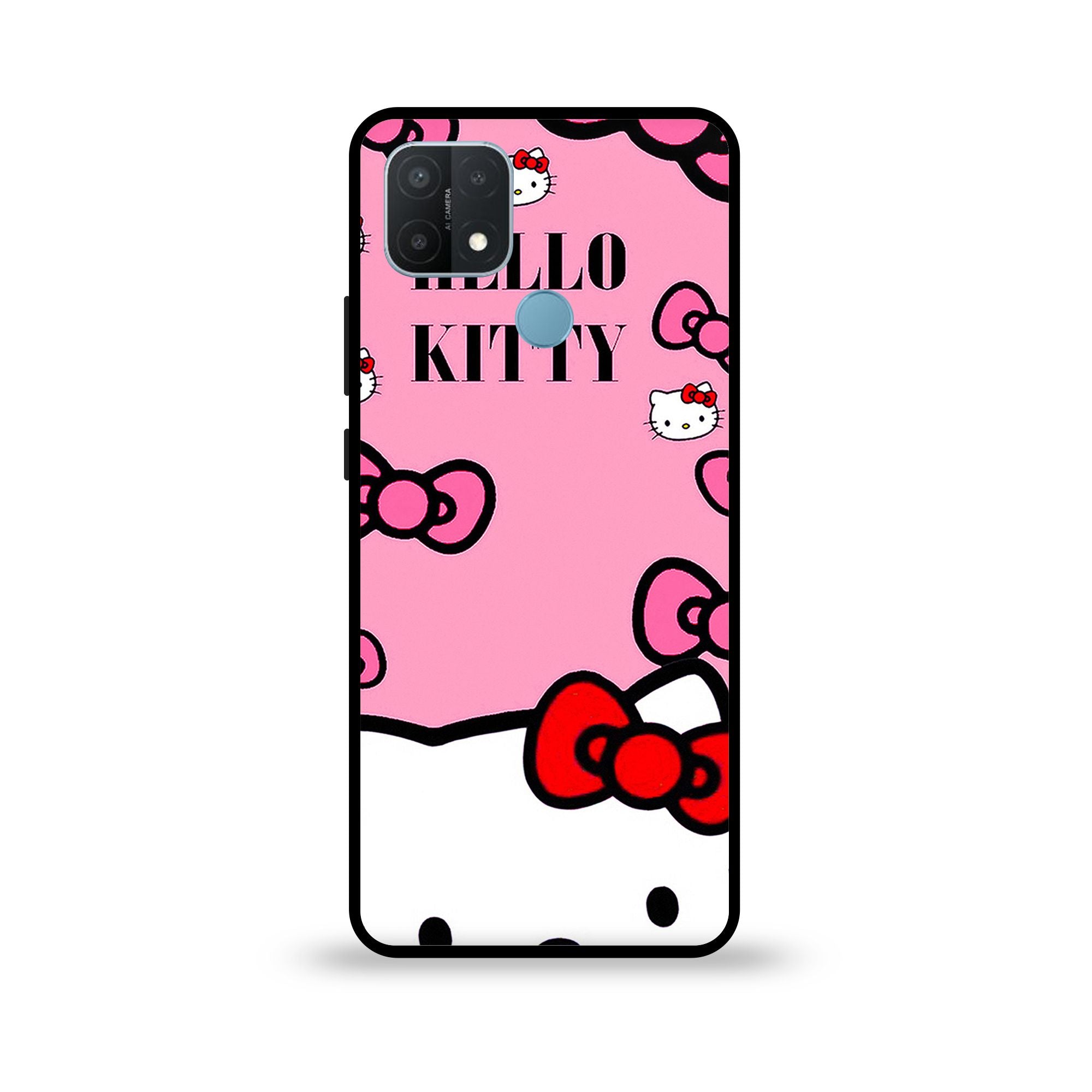 Oppo A15 - Wallpaper 21 - Premium Printed Glossy Phone Case