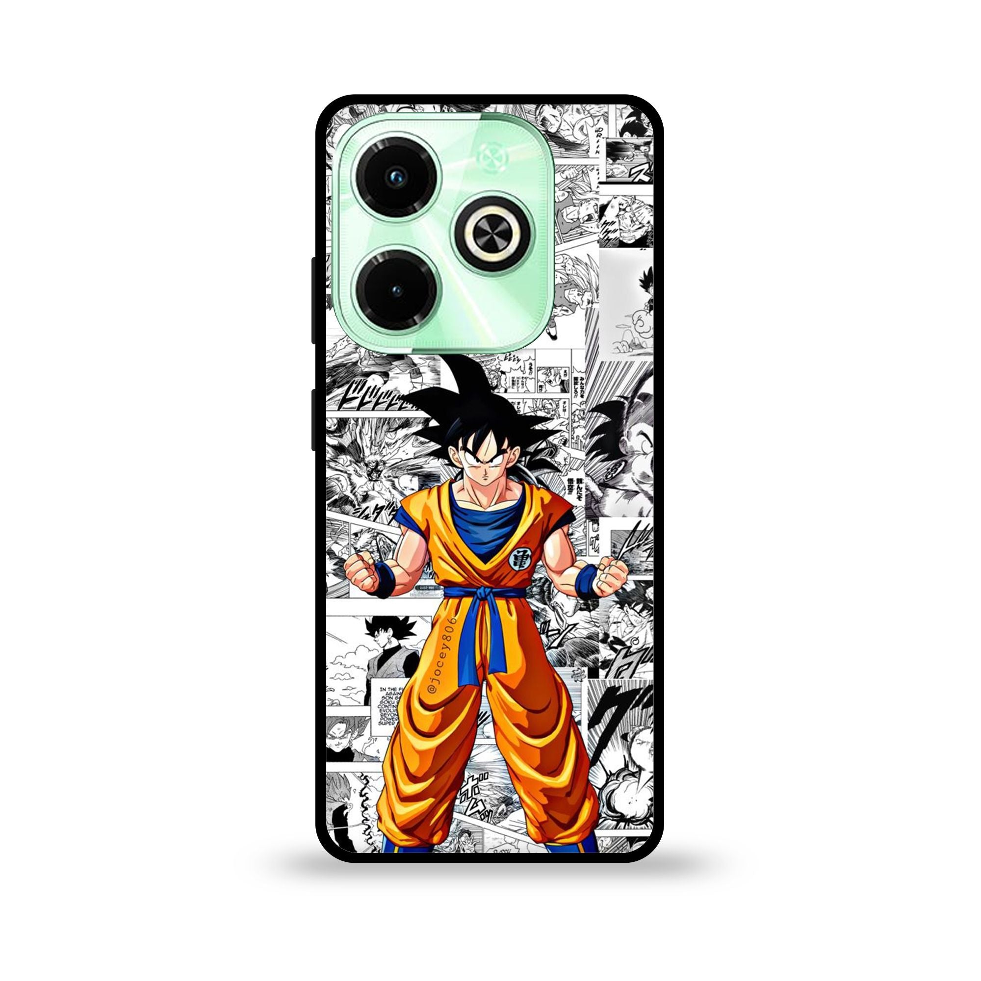 Infinix Hot 40i - Wallpaper 47 - Premium Printed Glossy Phone Case