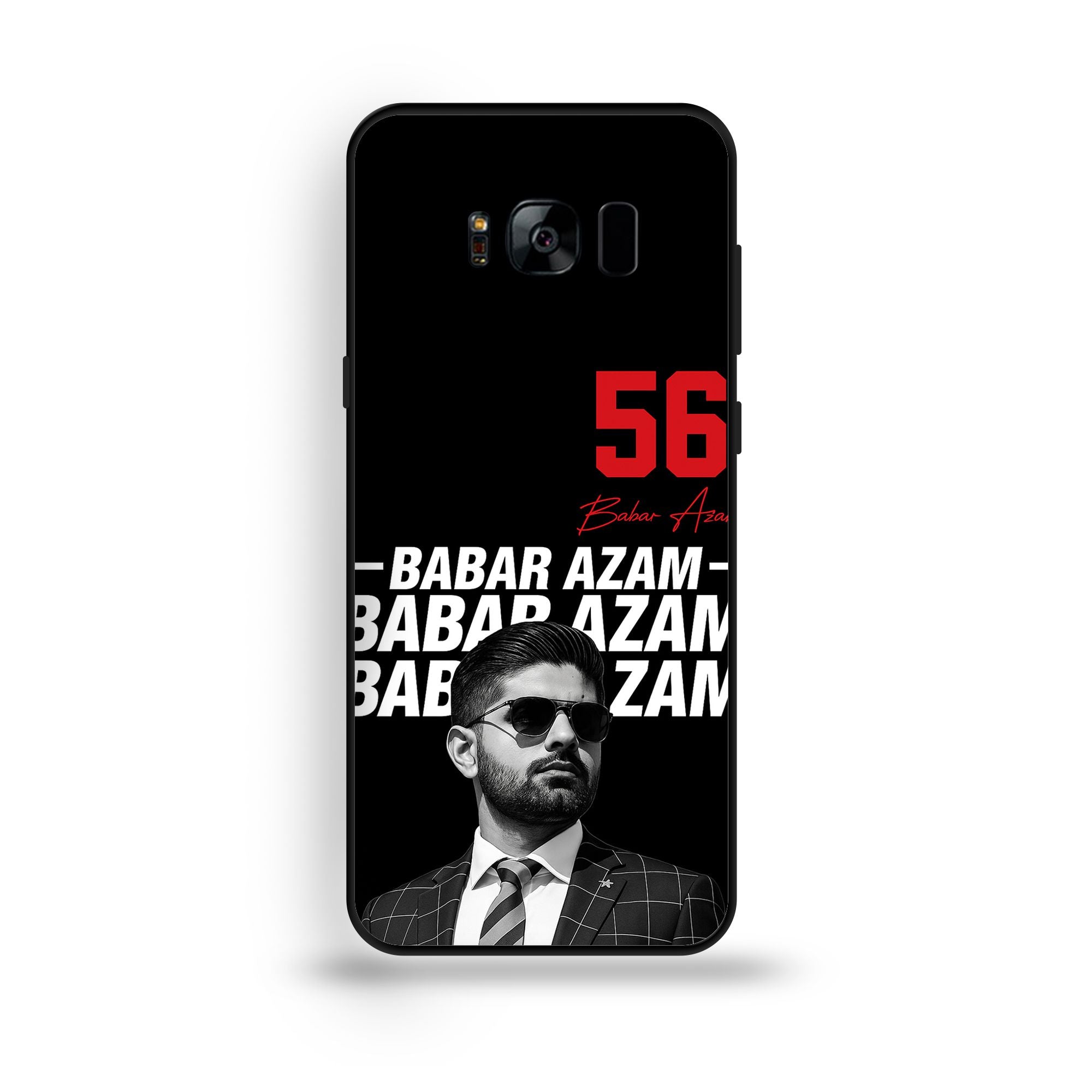 Samsung Galaxy S8 Plus - Wallpaper 150 - Premium Printed Glossy Phone Case