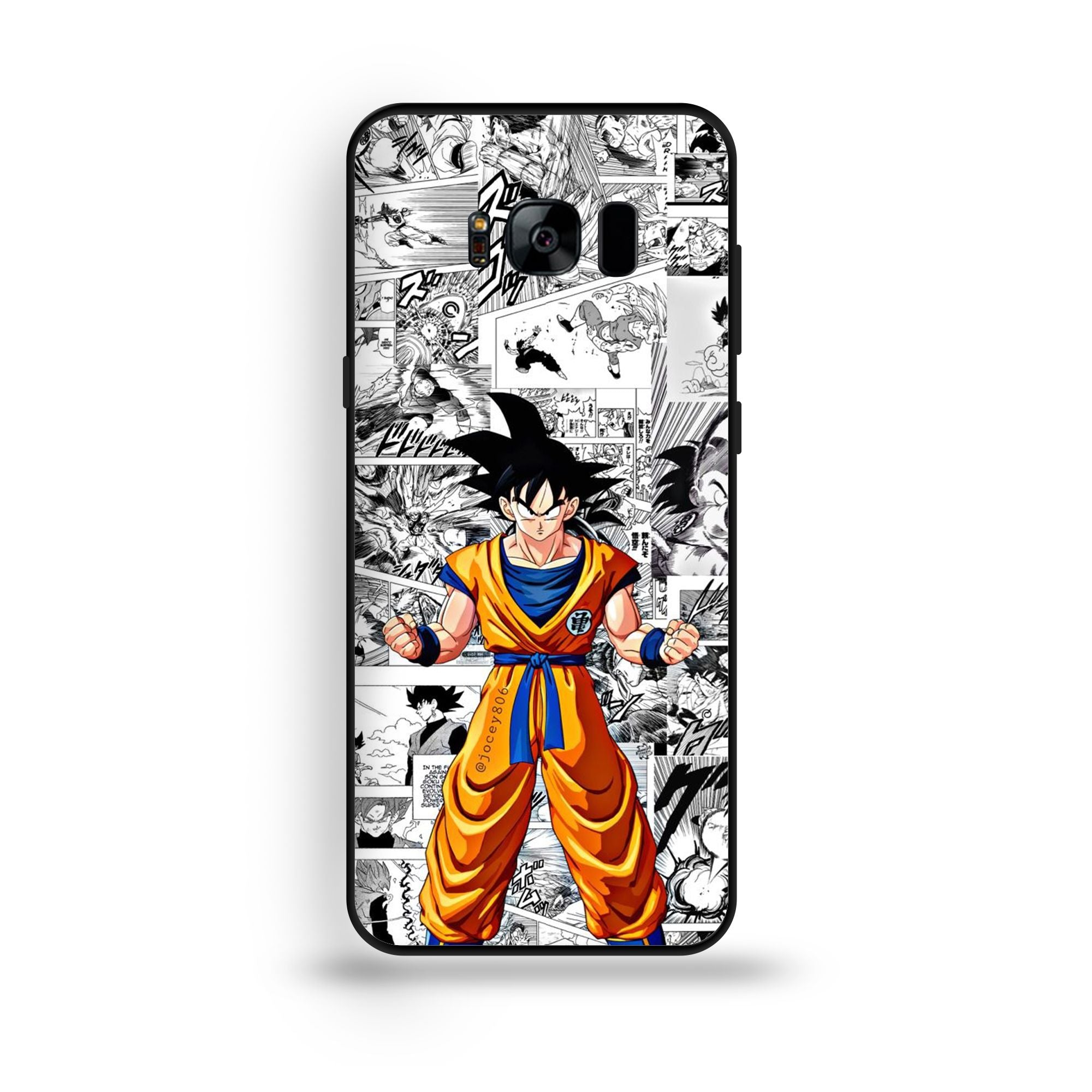 Samsung Galaxy S8 Plus - Wallpaper 070 - Premium Printed Glossy Phone Case