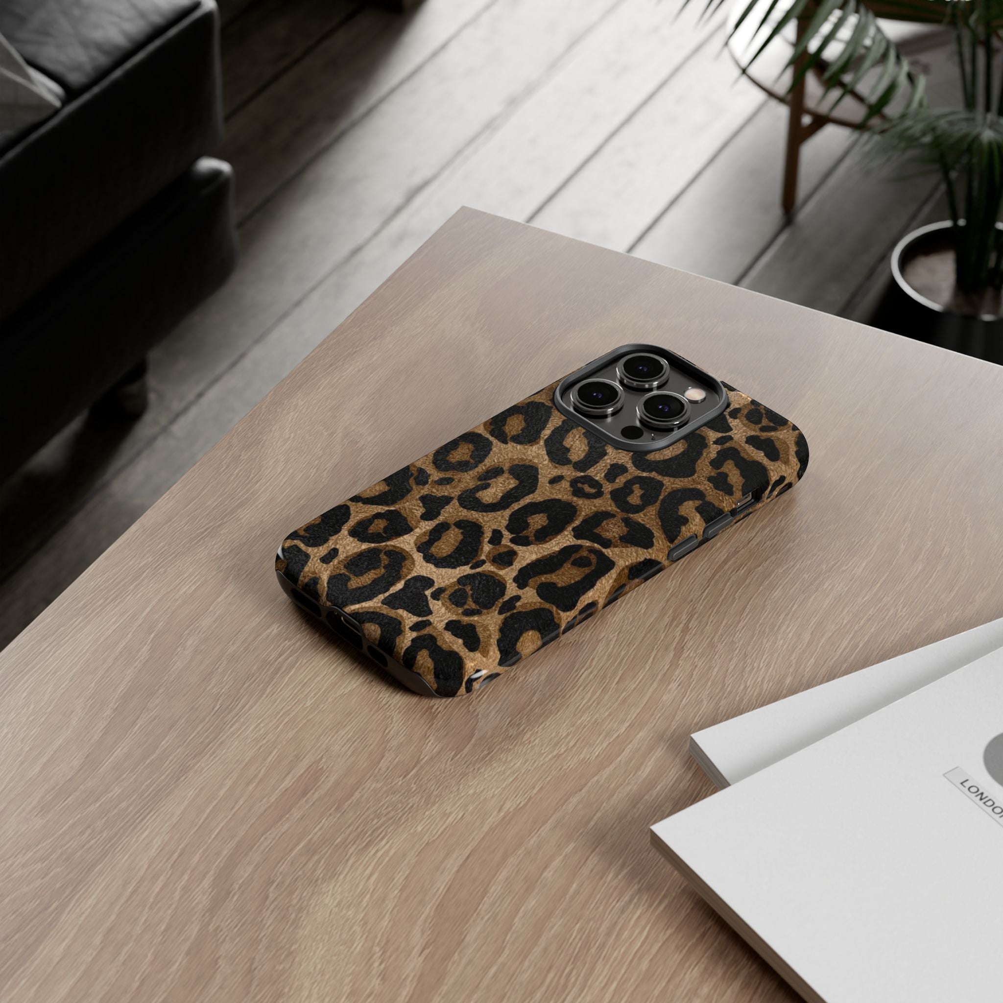 Jungle Majesty Tough Case  Available For All iPhone Models