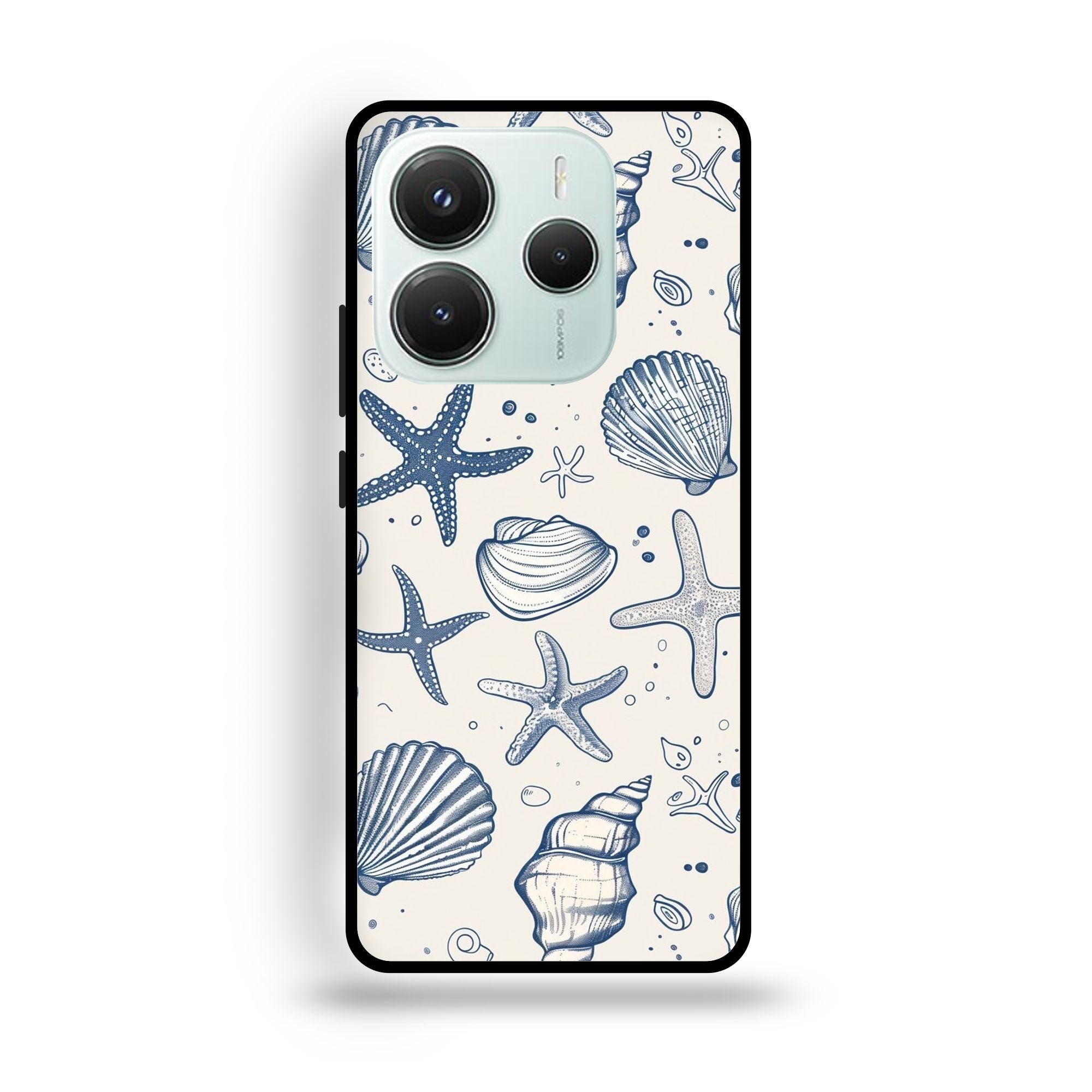 Xiaomi Redmi note 14 5G - Wallpaper 091 - Premium Printed Glossy Phone Case