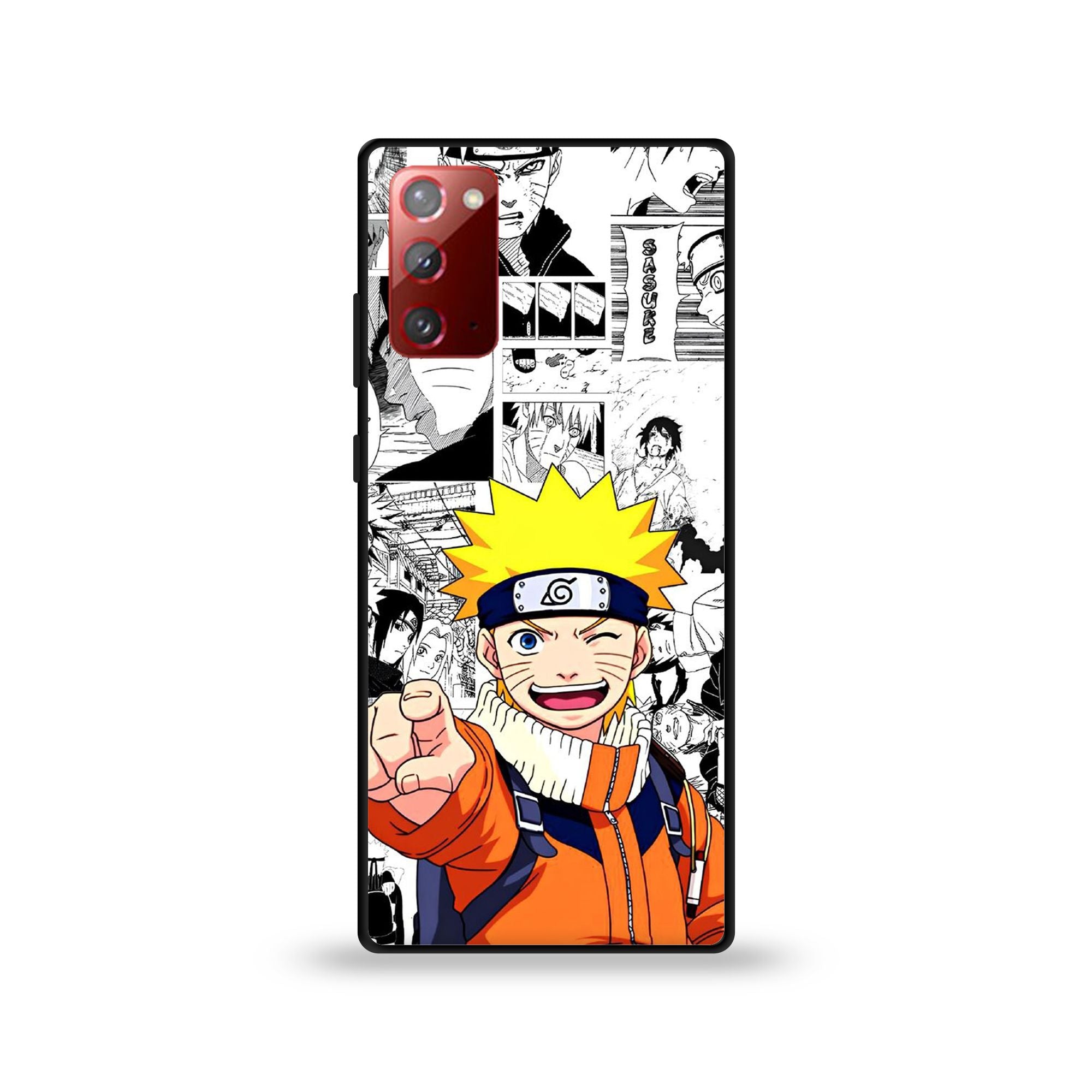 Samsung Galaxy Note 20 - Wallpaper 071 - Premium Printed Glossy Phone Case