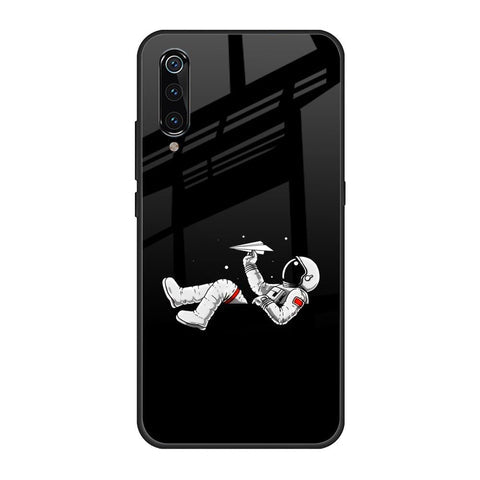 Space Traveller Glossy Case for Xiaomi Mi A3