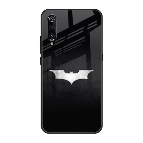 Super Hero Logo Glossy Case for Xiaomi Mi A3