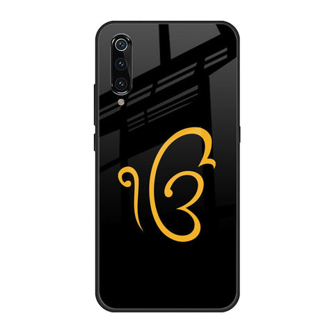 Luxury Fashion Initial Glossy Case for Xiaomi Mi A3