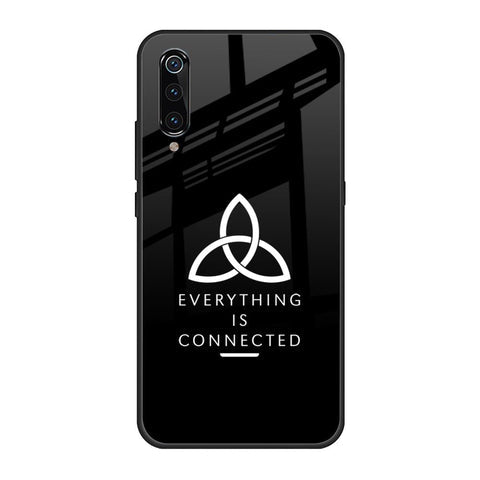 Everything Is Connected Glossy Case for Xiaomi Mi A3