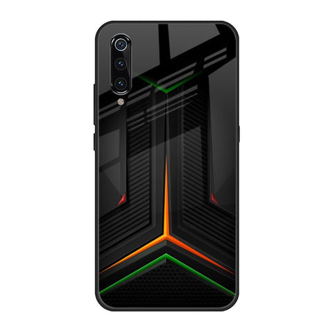 Modern Ultra Chevron Glossy Case for Xiaomi Mi A3