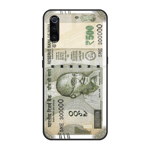 Cash Mantra Glossy Case for Xiaomi Mi A3