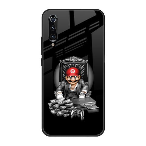 Dark Secret Glossy Case for Xiaomi Mi A3