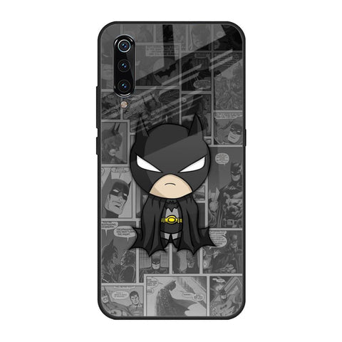 Cartoon Art Glossy Case for Xiaomi Mi A3