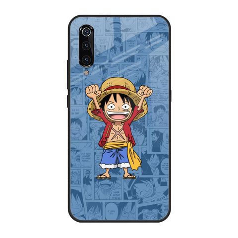 Chubby Anime Glossy Case for Xiaomi Mi A3