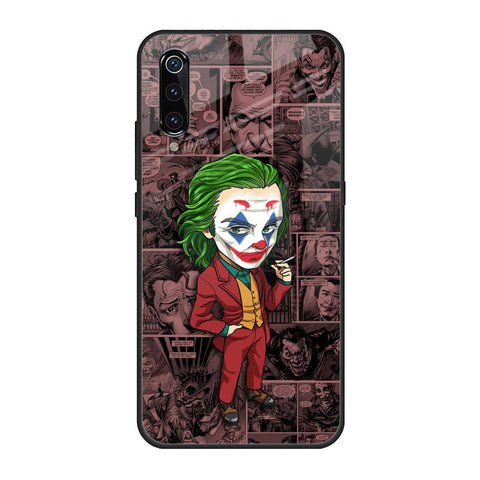 Joker Cartoon Glossy Case for Xiaomi Mi A3