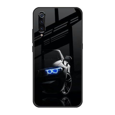 Car In Dark Glossy Case for Xiaomi Mi A3