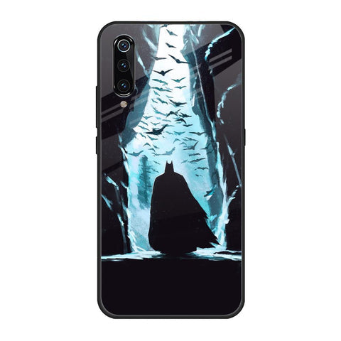 Dark Man In Cave Glossy Case for Xiaomi Mi A3