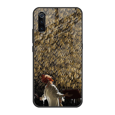 Rain Festival Glossy Case for Xiaomi Mi A3