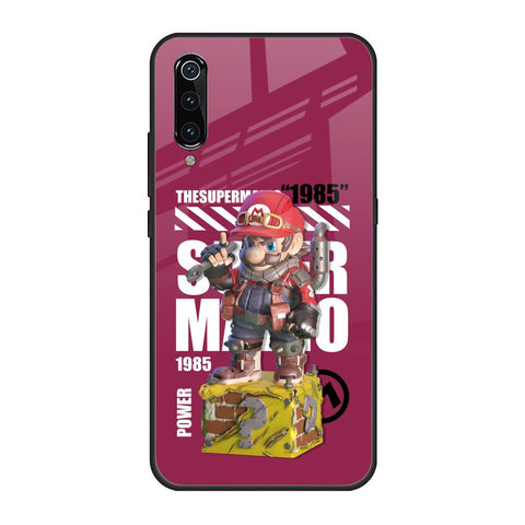 Gangster Hero Glossy Case for Xiaomi Mi A3
