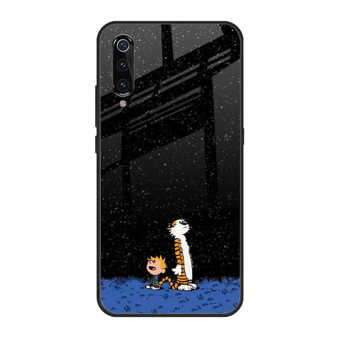 Night Sky Star Glossy Case for Xiaomi Mi A3