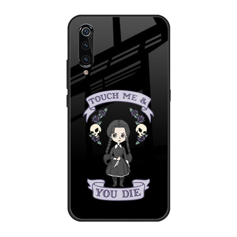 Touch Me & You Die Glossy Case for Xiaomi Mi A3