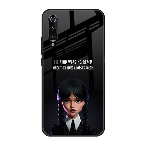 Aesthetic Digital Art Glossy Case for Xiaomi Mi A3