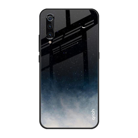 Black Aura Glossy Case for Xiaomi Mi A3