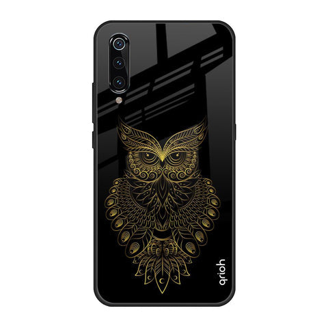 Golden Owl Glossy Case for Xiaomi Mi A3