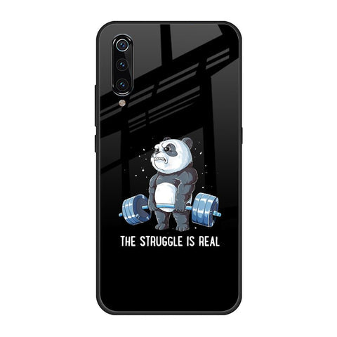 Real Struggle Glossy Case for Xiaomi Mi A3