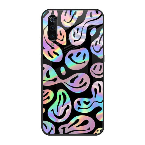 Acid Smile Glossy Case for Xiaomi Mi A3
