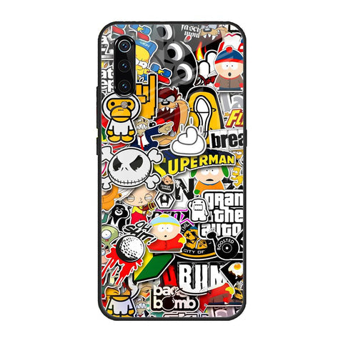 Boosted Glossy Case for Xiaomi Mi A3