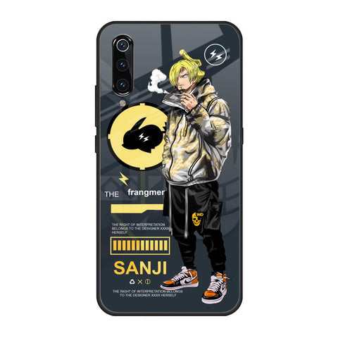 Cool Sanji Glossy Case for Xiaomi Mi A3